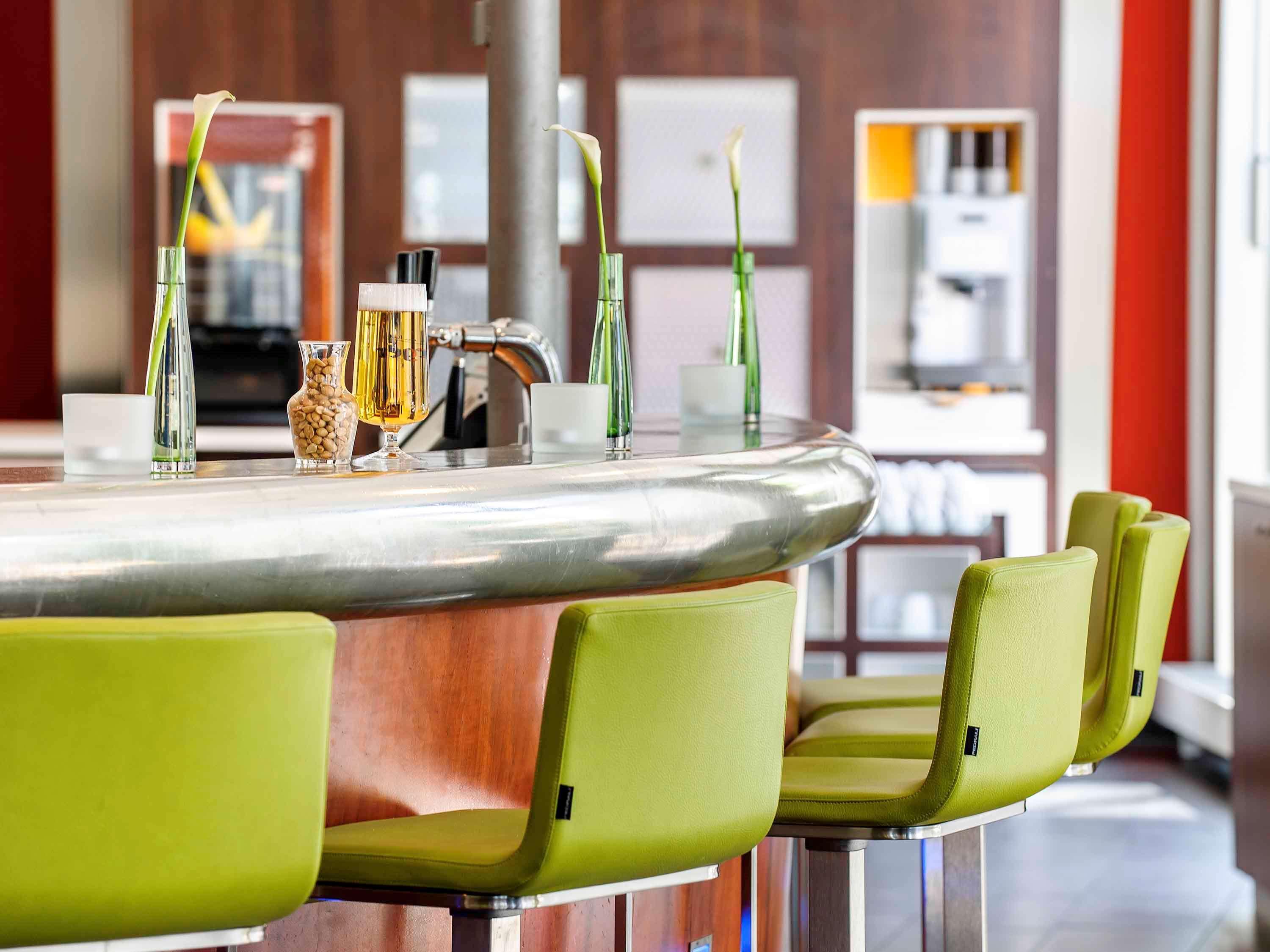 Novotel Suites Hamburg City Luaran gambar