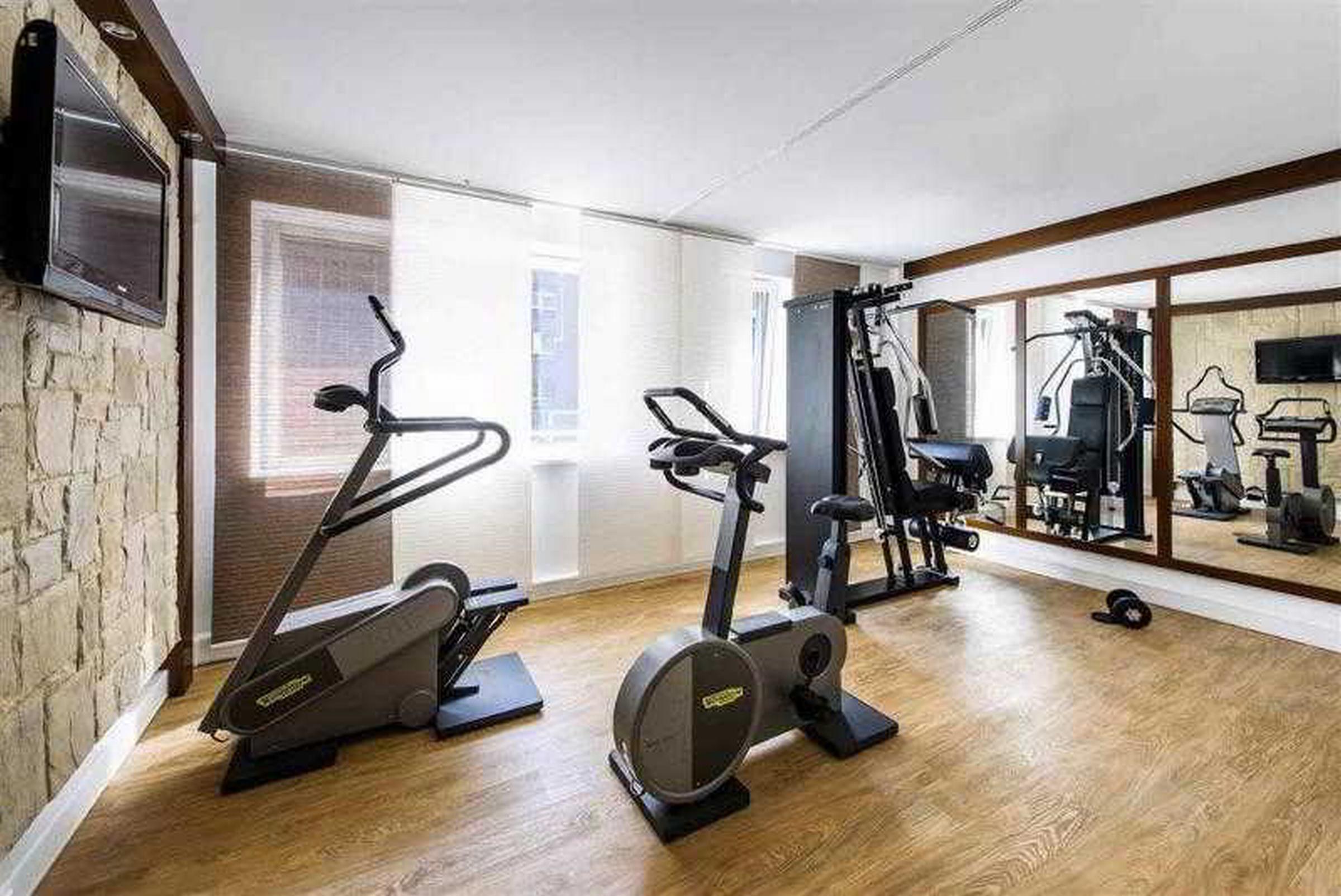Novotel Suites Hamburg City Luaran gambar
