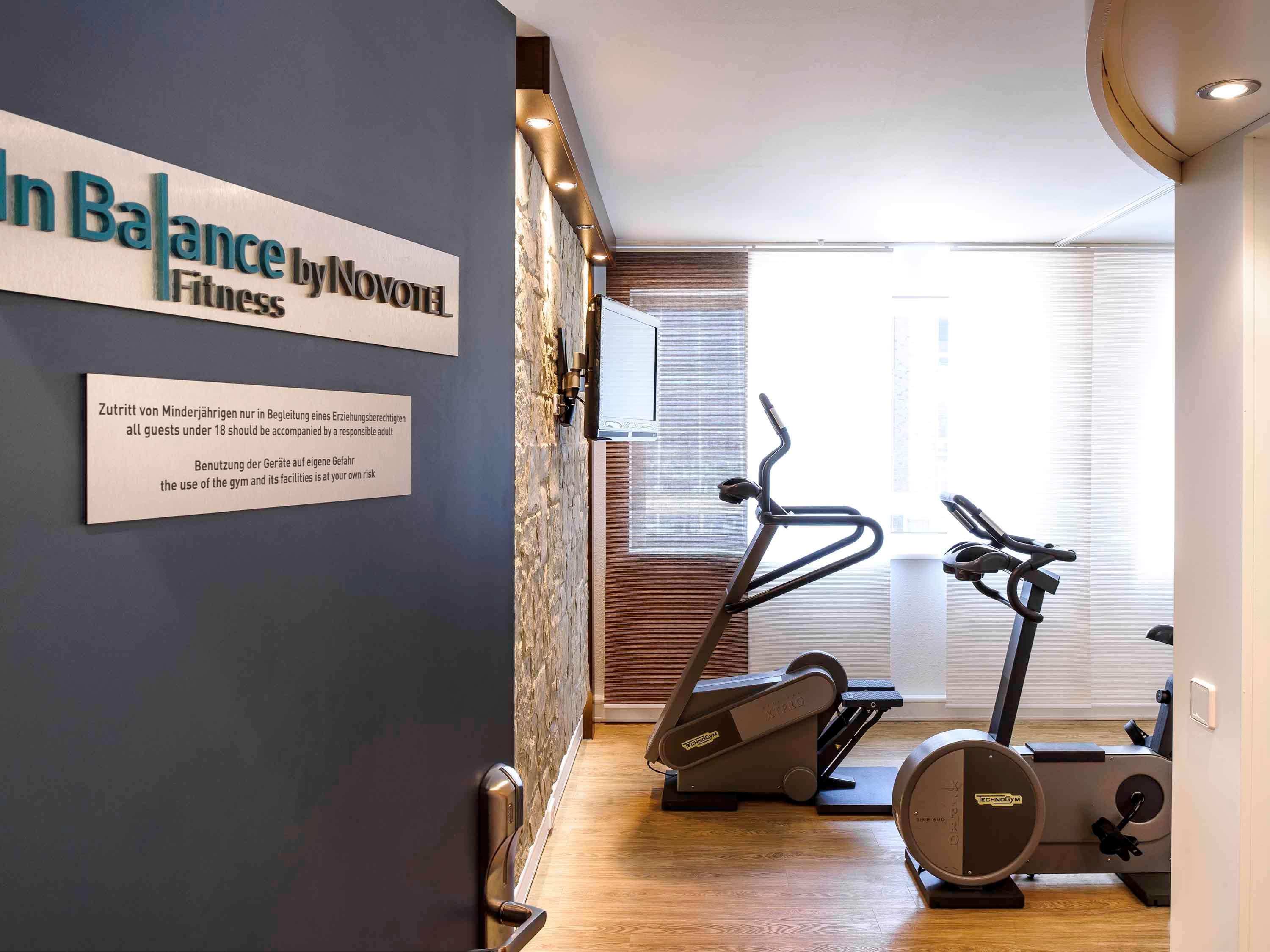 Novotel Suites Hamburg City Luaran gambar
