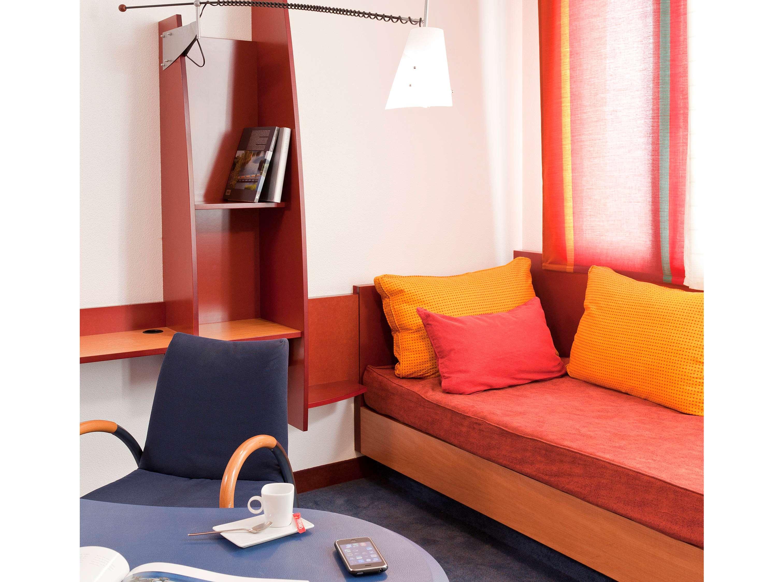 Novotel Suites Hamburg City Luaran gambar