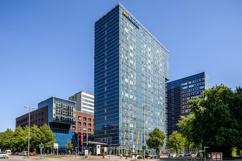 Novotel Suites Hamburg City Luaran gambar